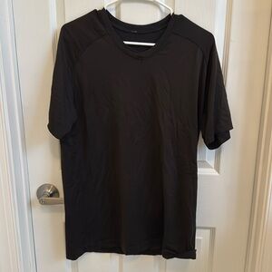Lululemon men's v neck performance tee